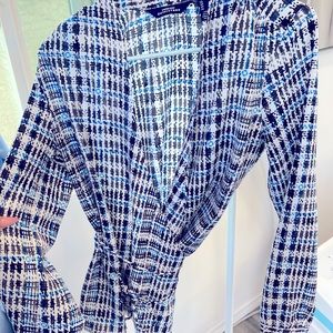 JPMorgan chase blouse